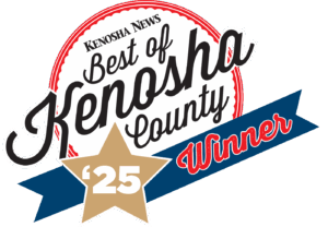 Winner 2025 Best of Kenosha County